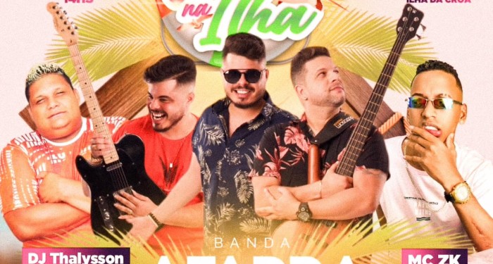 Verão na Ilha: música e animação marcará a segunda semana de shows na Barra de Santo Antônio