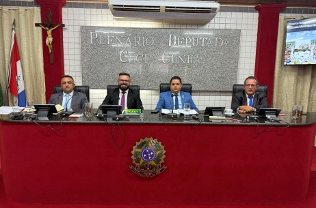 NOVA MESA DIRETORA