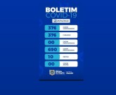 BOLETIM COVID-19 - 26/04/2022 - 18 HORAS