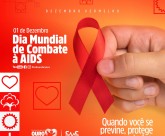 DIA MUNDIAL DE COMBATE A AIDS