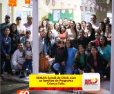Secretaria Municipal de Assistência Social realizou, em 15 de junho, o Arraiá do CRAS, com as famílias do Programa Criança Feliz.