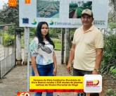 SEMANA DO MEIO AMBIENTE: MUNICÍPIO DE OURO BRANCO RECEBE 1.300 MUDAS DE PLANTAS NATIVAS DO VIVEIRO FLORESTAL DE XINGÓ