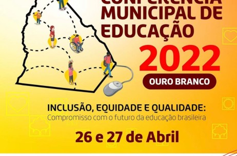 IV Conferência Municipal de Educação de Ouro Branco-AL